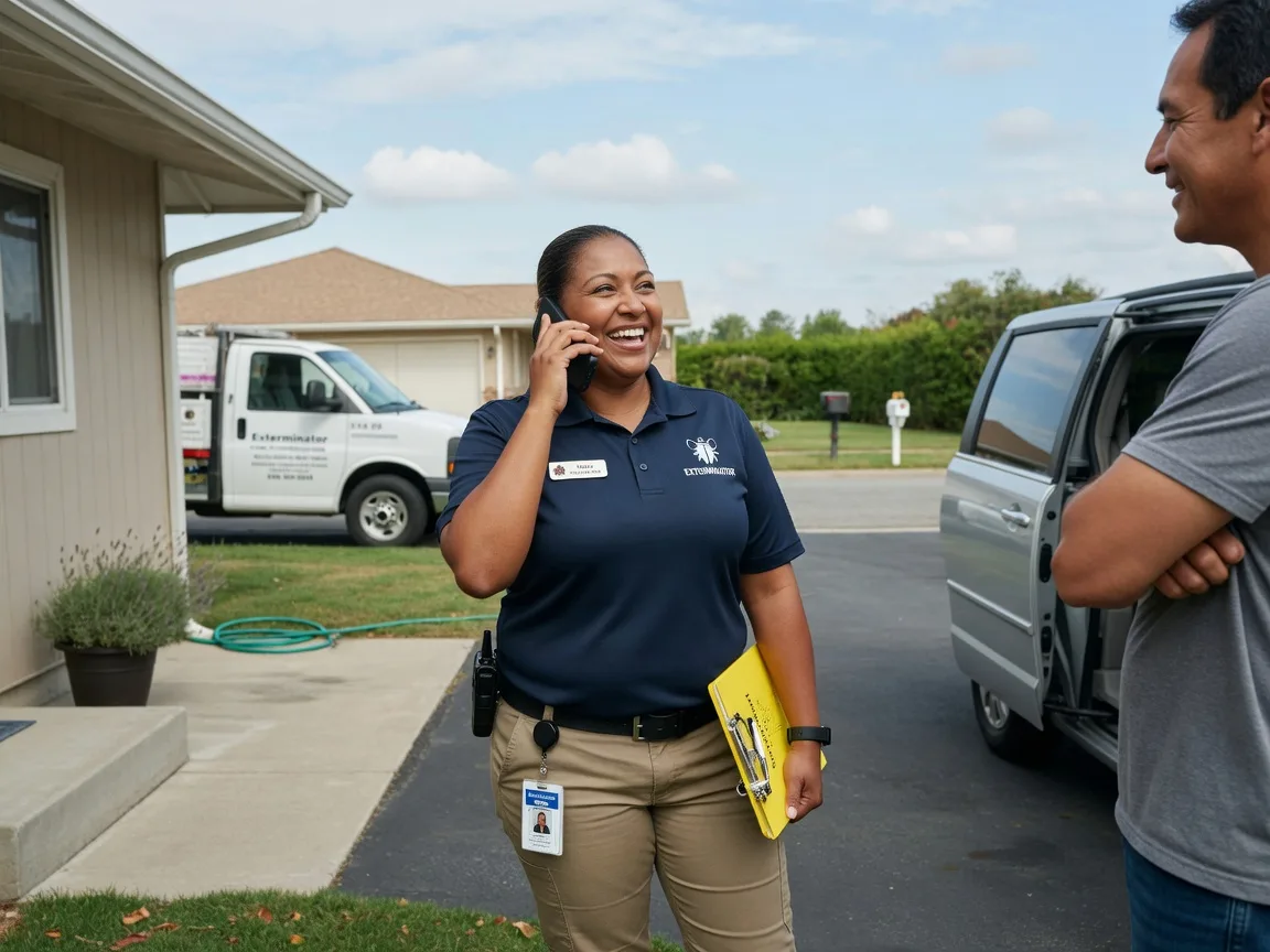 Pest Control Portland, TX FAQs